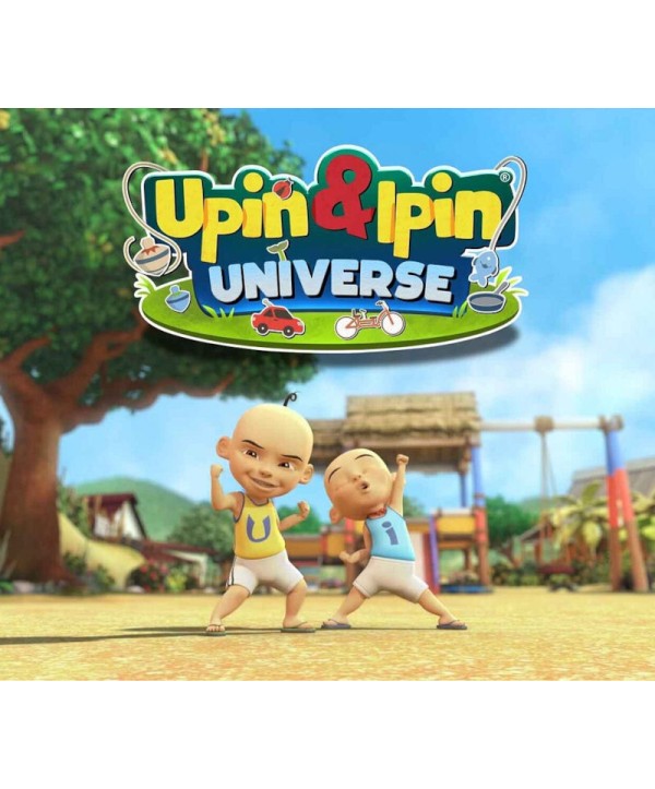 Upin & Ipin Universe Steam Key GLOBAL